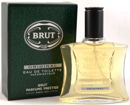 BRUT EDT 100ML ORIGINAL