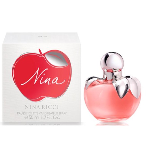 NINA RICCI  EDT 50ML