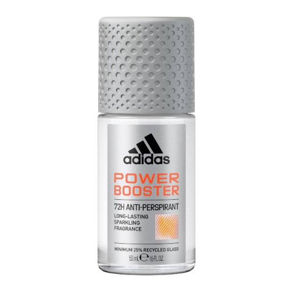 ADIDAS ROLL ON 50ML POWER BOOSTER
