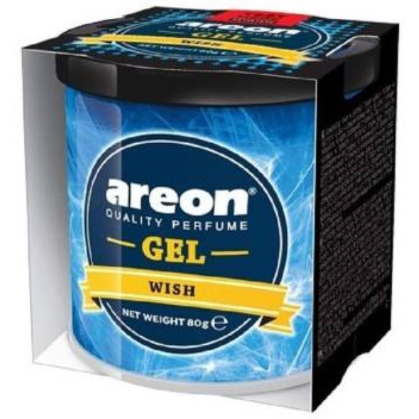 AREON GEL WISH