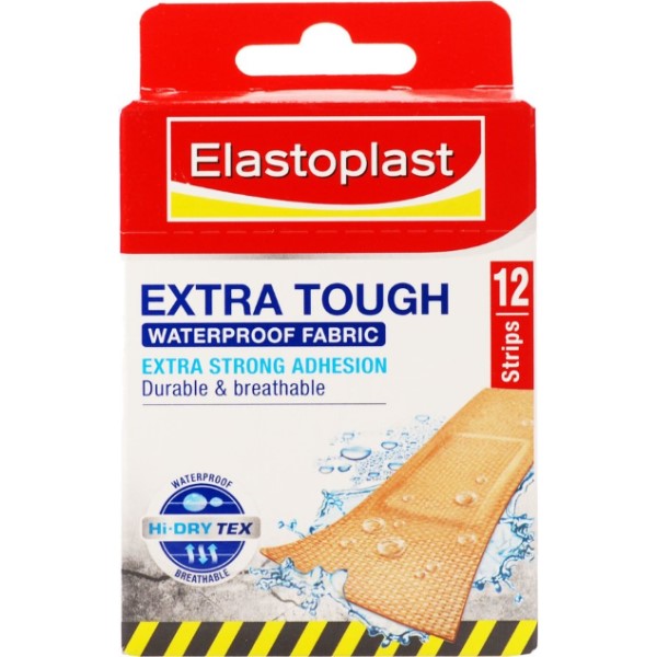 ELASTOPLAST W/PROOF X12 EXTRA TOUGH