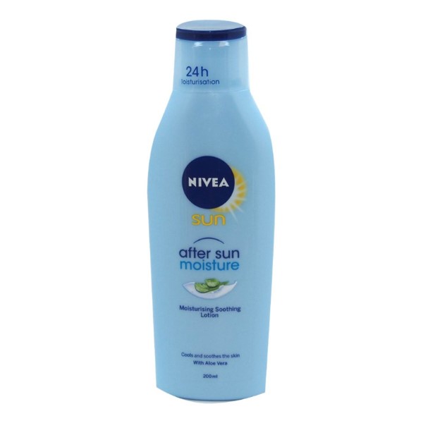 NIVEA AFTER SUN MOIST 200ML