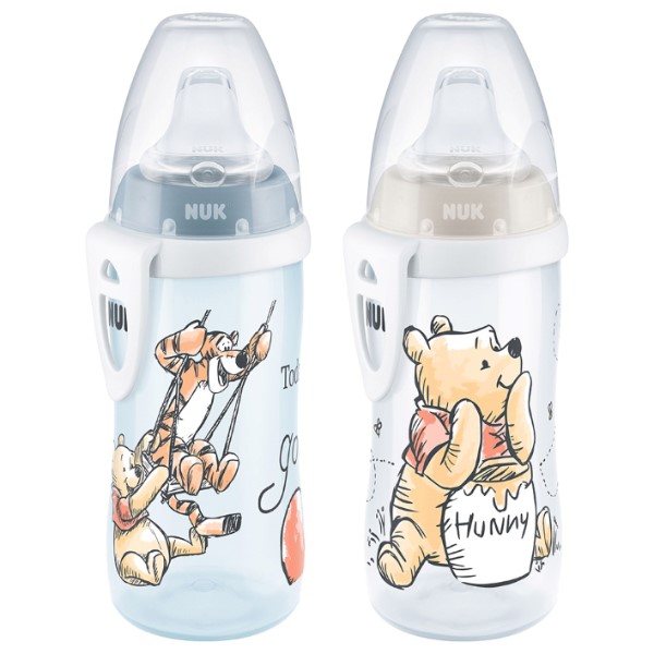 NUK CUP 12M+ 300ML WTP TIGGER