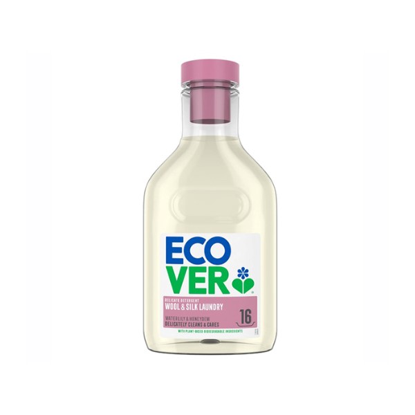 ECOVER LAUNDRY DETERGENT 750ML DELICATE