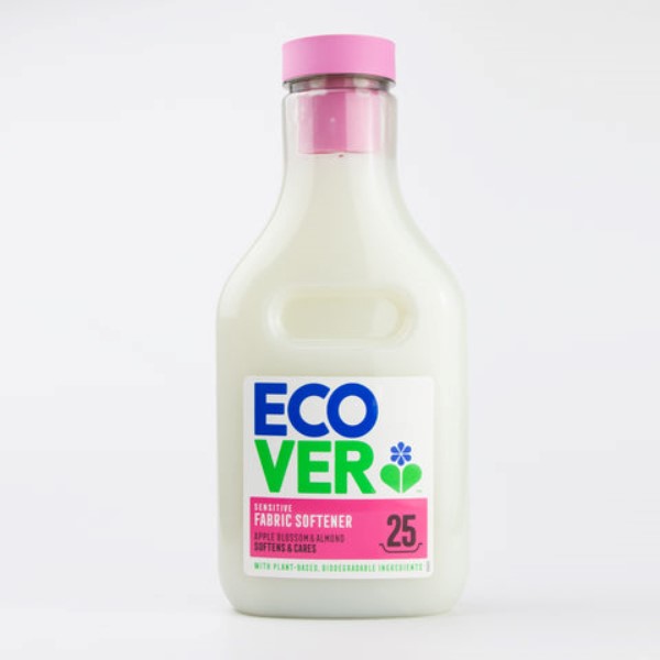 ECOVER FABRIC SOFTNER 750ML APPLE