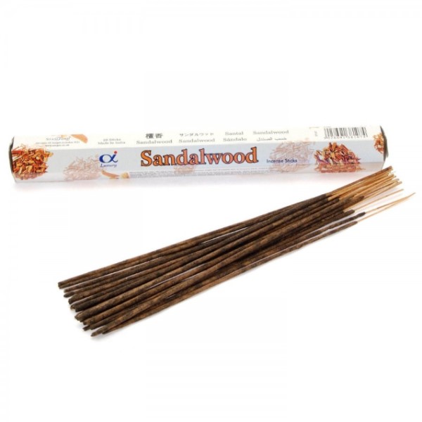 STAMFORD INCENSE STICKS X20 SANDALWOOD