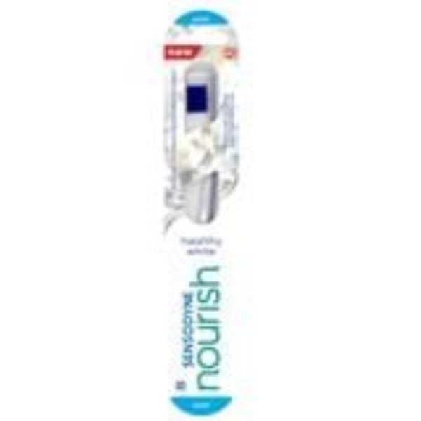 SENSODYNE T/BRUSH NOURISH HEALTHY SOFT