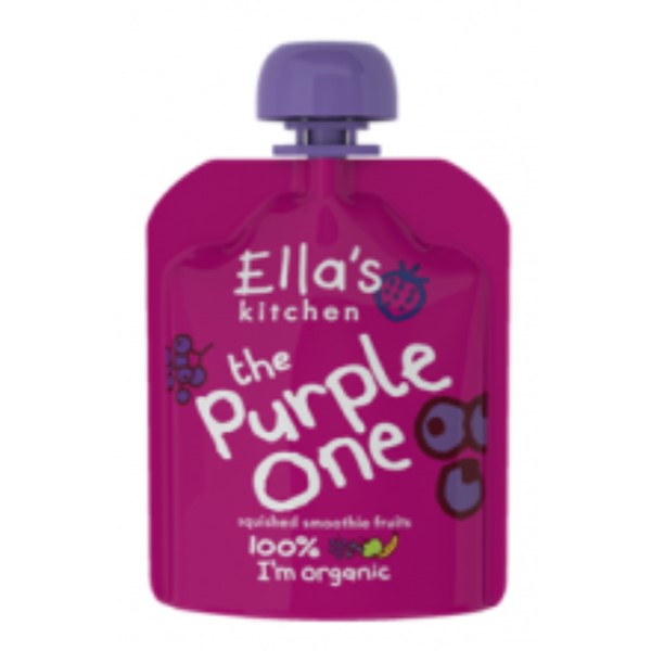 ELLA'S K STG 3  6M+ SMOOTHIE PURPLE ONE