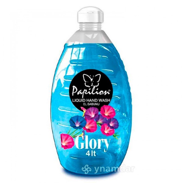 PAPILION LIQUID SOAP 4L GLORY