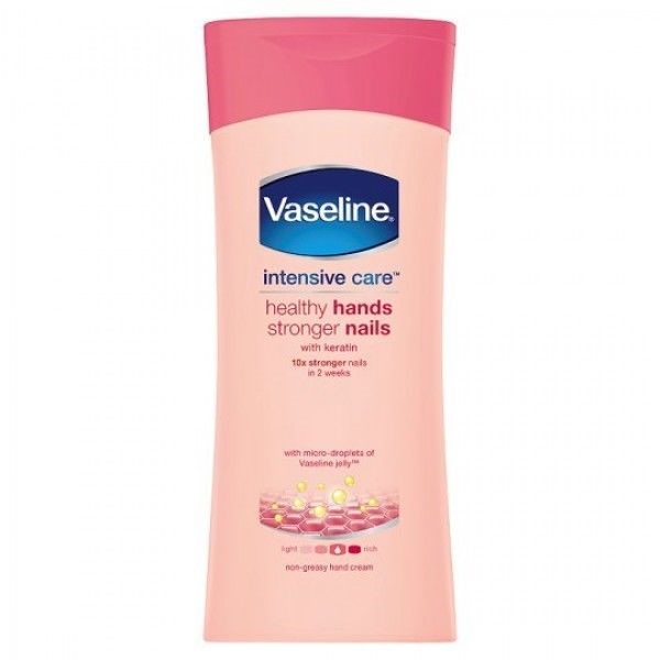VASELINE HAND & NAIL 200ML