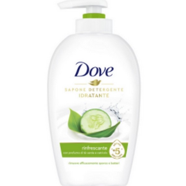 DOVE LIQUID SOAP 250ML FRESH